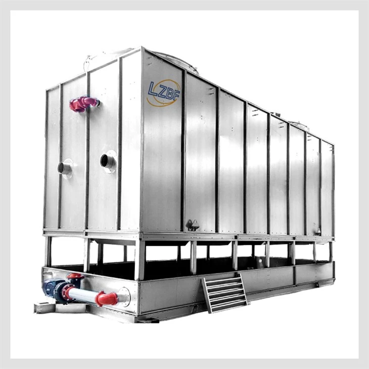 compact design cooling tower closed circuit coolers..